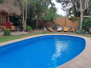 El jardín secreto Pisco Elqui