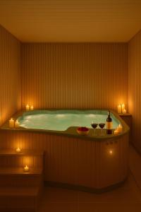 Willa Zdrojowa PARK Sauna, Jacuzzi, Fitness