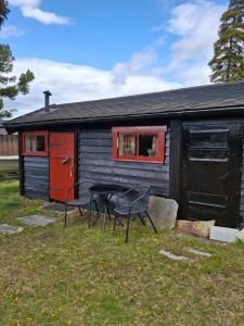 Bjørgebu Camping AS