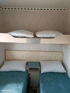 Campings Le repos : photos des chambres