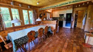 Le Bouquetin - Chalet familial- 8 personnes