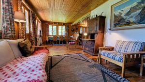Le Bouquetin - Chalet familial- 8 personnes