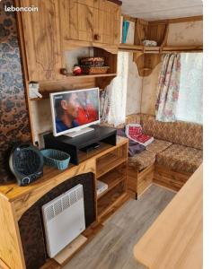 Campings Le repos : photos des chambres