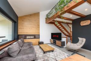 Villa Acero Rosso - Privacy, Relax, Mountain View