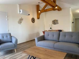 Appartements Le Jeanne d-Arc, charme et confort au Crotoy : photos des chambres