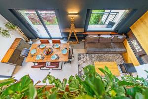Villa Acero Rosso - Privacy, Relax, Mountain View