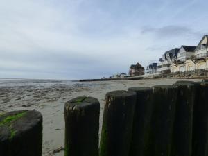 Appartements Le Jeanne d-Arc, charme et confort au Crotoy : photos des chambres
