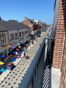 Appartements Le Jeanne d-Arc, charme et confort au Crotoy : photos des chambres