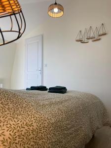 Appartements Le Jeanne d-Arc, charme et confort au Crotoy : photos des chambres