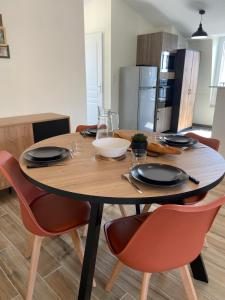 Le Jeanne dArc, charme et confort au Crotoy