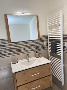 Appartements Le Jeanne d-Arc, charme et confort au Crotoy : photos des chambres