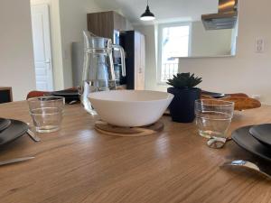 Le Jeanne dArc, charme et confort au Crotoy