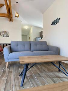 Appartements Le Jeanne d-Arc, charme et confort au Crotoy : photos des chambres