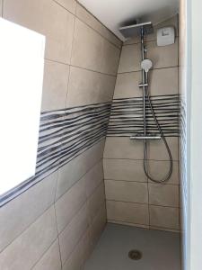Appartements Le Jeanne d-Arc, charme et confort au Crotoy : photos des chambres