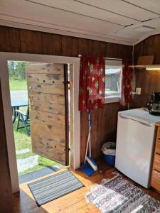 Bjørgebu Camping AS