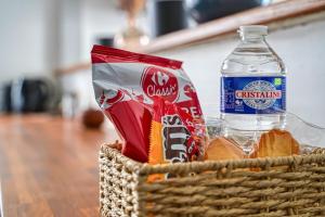 Appartements Reflet Royal - 10 min de Paris - Netflix : photos des chambres
