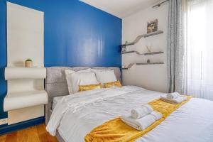 Reflet Royal - 10 min de Paris - Netflix