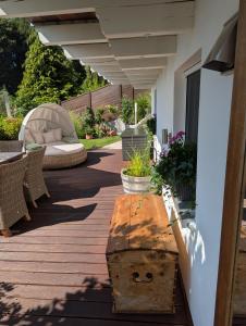 Chic & Blick Die Ferienwohnung