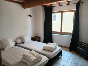 Maisons de vacances Maison de village a Riez de 87m2 : photos des chambres