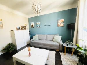 Appartements Cozy apartment, 5 min from Gabriel Peri metro station : Appartement 2 Chambres