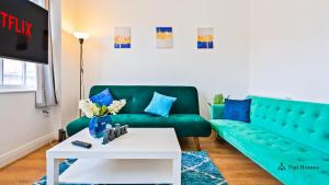 Comfy One Bed Flat Golders Green near Central LDN