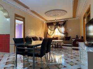 Appartements dior al hoceima