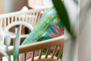 3 Rooms, 2 Baths, Botanical Suite Seoul, Stunning view from a high-floor