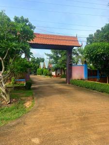 Rawinnipha's Resort & Garden Khonkaen - 3hvězdičkové hotely ve městě Khon Kaen