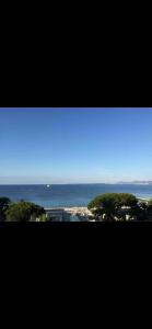 Luxurious large 2 rooms with panoramic sea view, AC