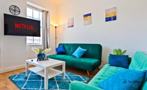 Comfy One Bed Flat Golders Green near Central LDN