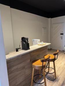 Estudio vista para Av Paulista 13 andar