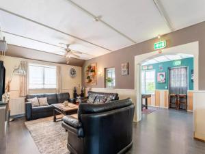 Benedenverdieping Hoeve Ginette