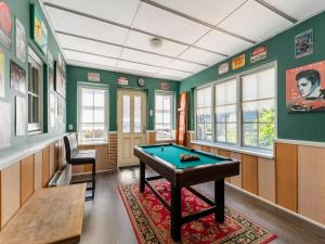 Benedenverdieping Hoeve Ginette