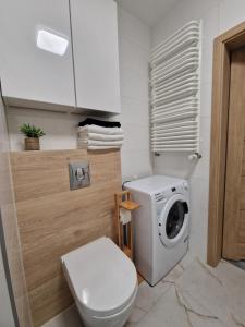 Apartament Paderewskiego Two Bedrooms Private Garage Air Condition