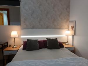 Casa cerca del campo y la ciudad