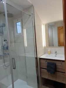 Casa cerca del campo y la ciudad