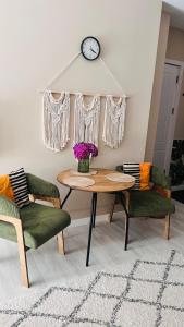 Boho apartment studio