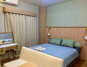 Sudirman Park Apartment Studio