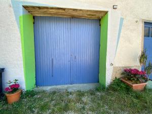 LAlcôve, maison dartistes