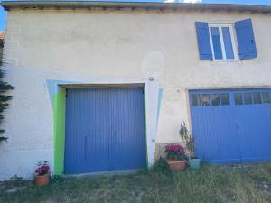 LAlcôve, maison dartistes