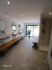 Villas L-instant Suspendu : photos des chambres