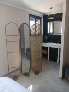 Villas L-instant Suspendu : photos des chambres