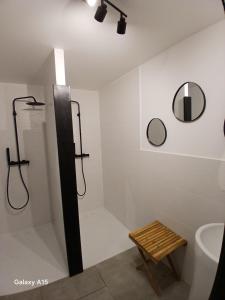 Villas L-instant Suspendu : photos des chambres