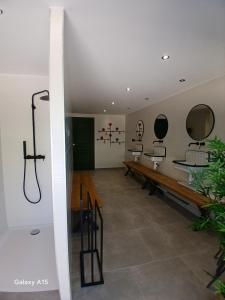 Villas L-instant Suspendu : photos des chambres