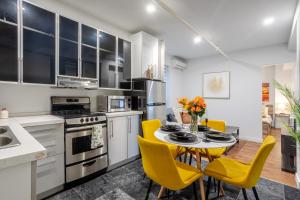 Charming 1BDR Apartment on Bishop St- MTL