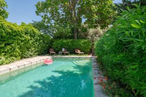 Villas Maison Bruno : photos des chambres