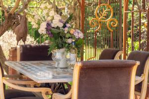 Villas Maison Bruno : photos des chambres