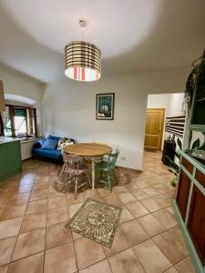 Le Giuggiole in Tuscany