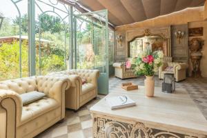 Villas Maison Bruno : photos des chambres