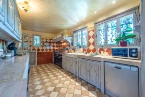 Villas Maison Bruno : photos des chambres